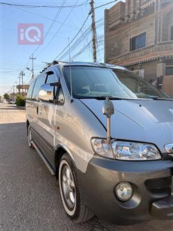 هيونداي ستار اكس